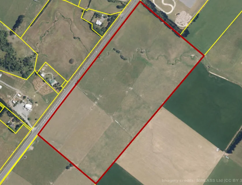 2882 State Highway 1, Sanson, Manawatu, 0 ห้องนอน, 1 ห้องน้ำ