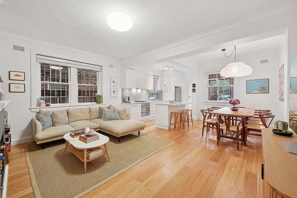 1/29 Balfour Road, Rose Bay, NSW 2029