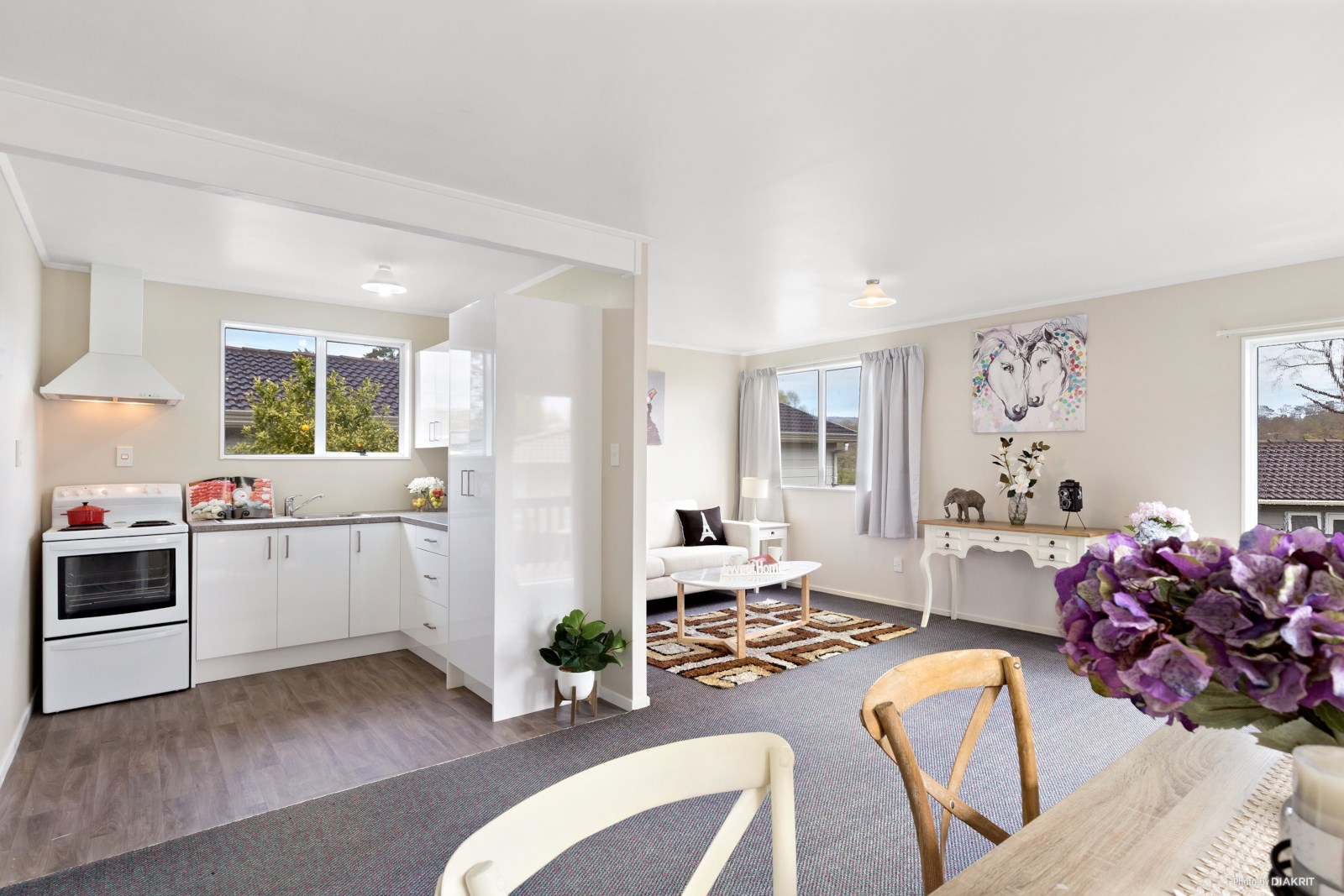 1/10 Borich Road, Sunnyvale, Auckland - Waitakere, 3房, 1浴