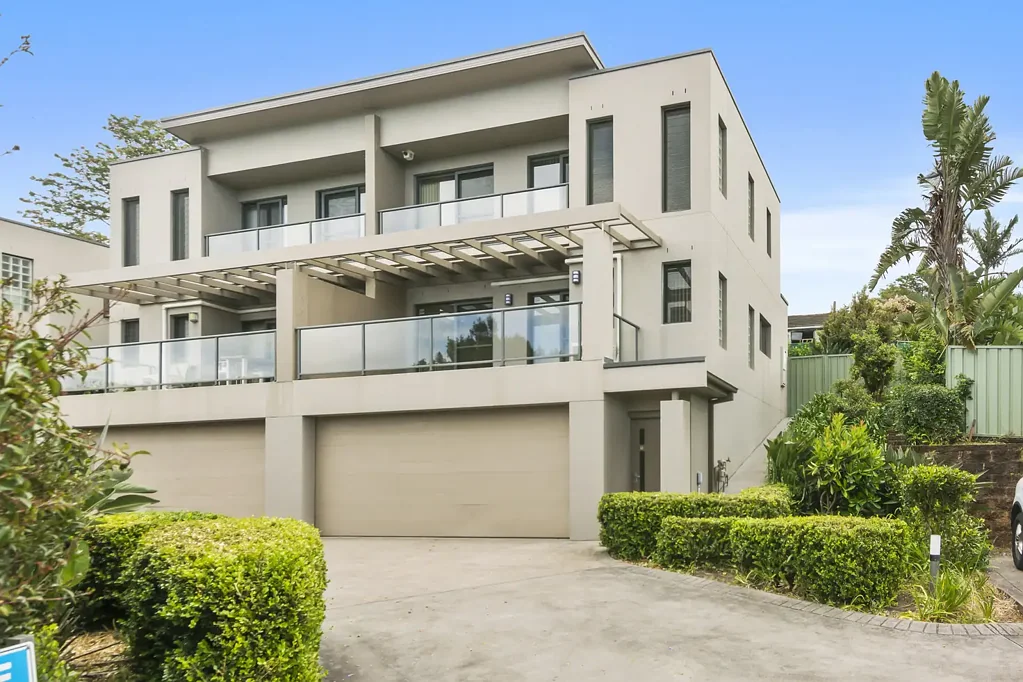 Spacious Three Bedroom Townhouse