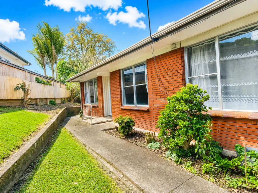 2 bedroom unit in Remuera