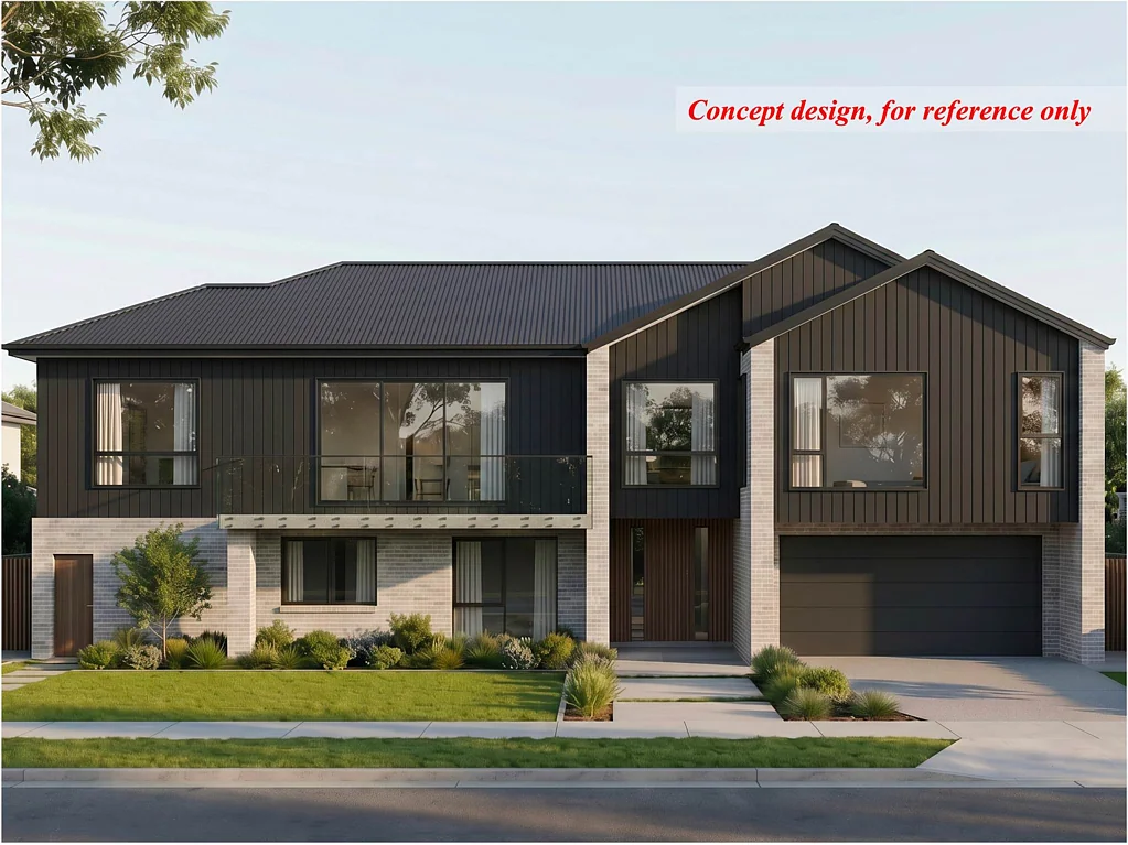Stanmore Bay Expansive Outlooks  Gently Contoured