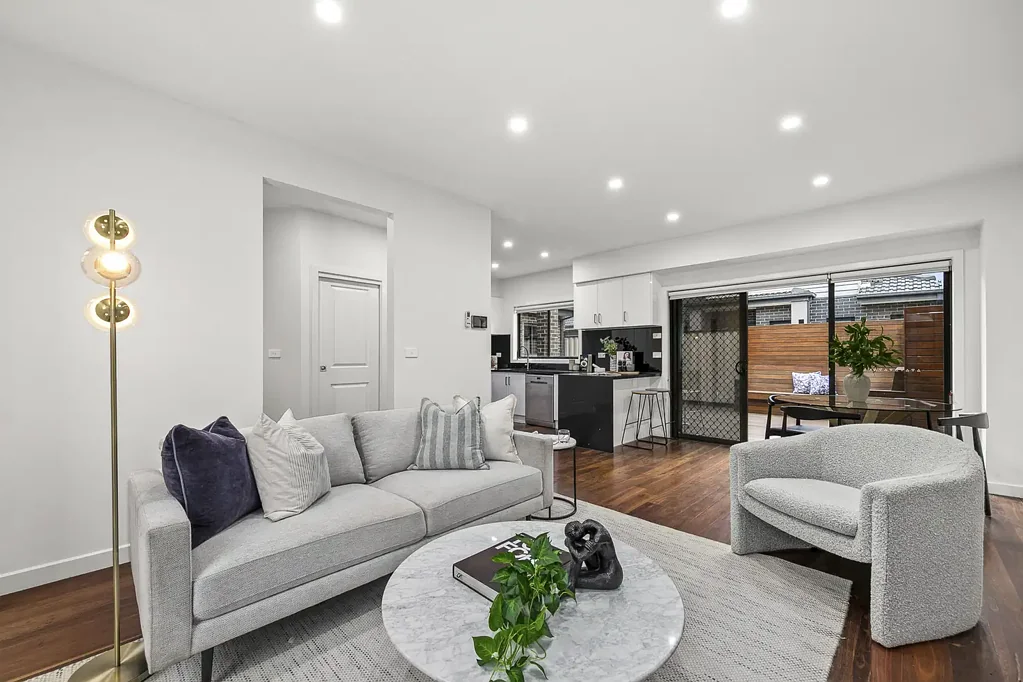 Brooklyn 2બેડરૂમ Oversized Living, Exceptional Space & Effortless Convenience