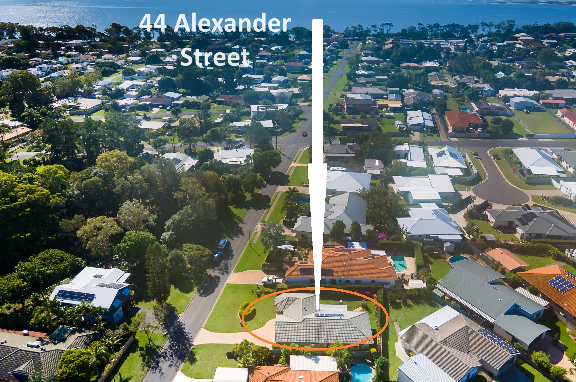 44 ALEXANDER ST, URANGAN QLD 4655, 0 chambres, 0 salles de bain, House