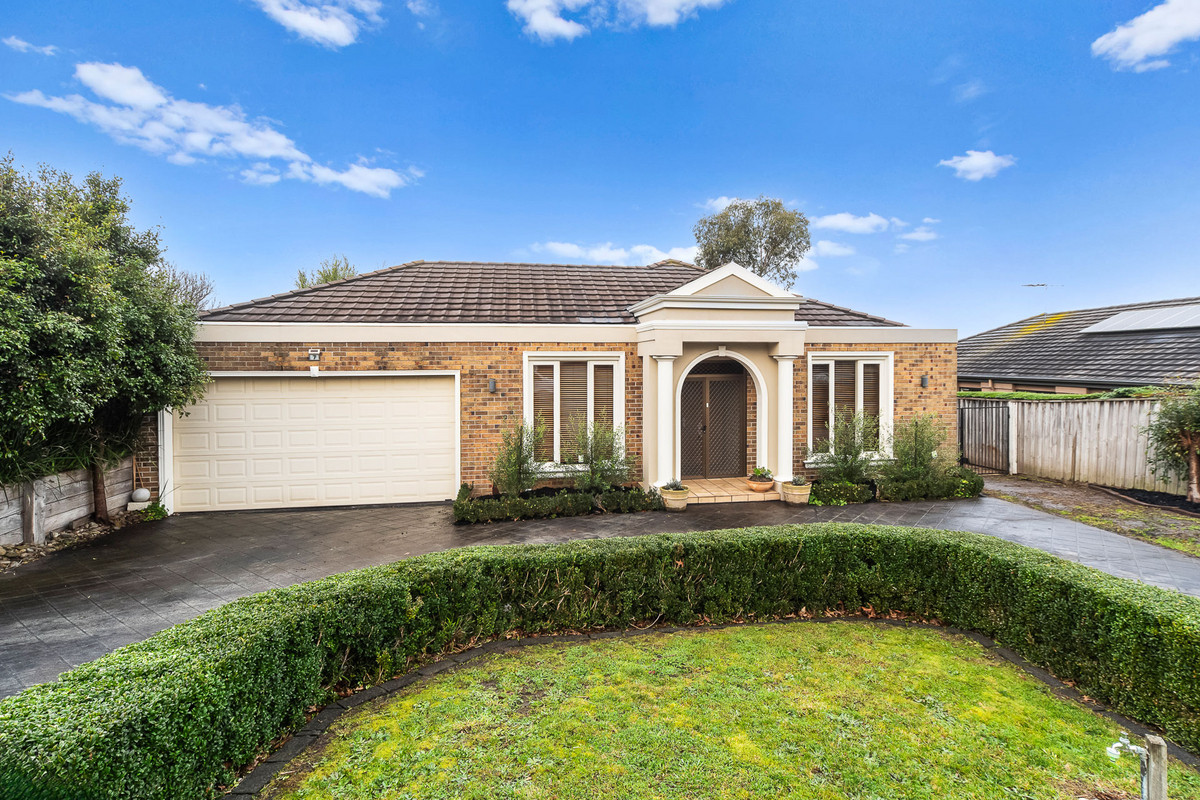 7 COLBERT CT, FRANKSTON SOUTH VIC 3199, 0 phòng ngủ, 0 phòng tắm, House