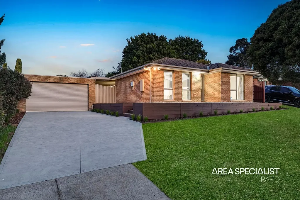 Hampton Park 4 Bedroom The Brief: Four-Bedroom Family Home with Huge Garage & Modern Upgrades