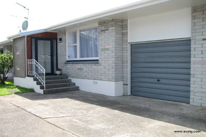 2/17 Porutu Street, Fairfield, Lower Hutt, 2 غرف, 1 حمامات