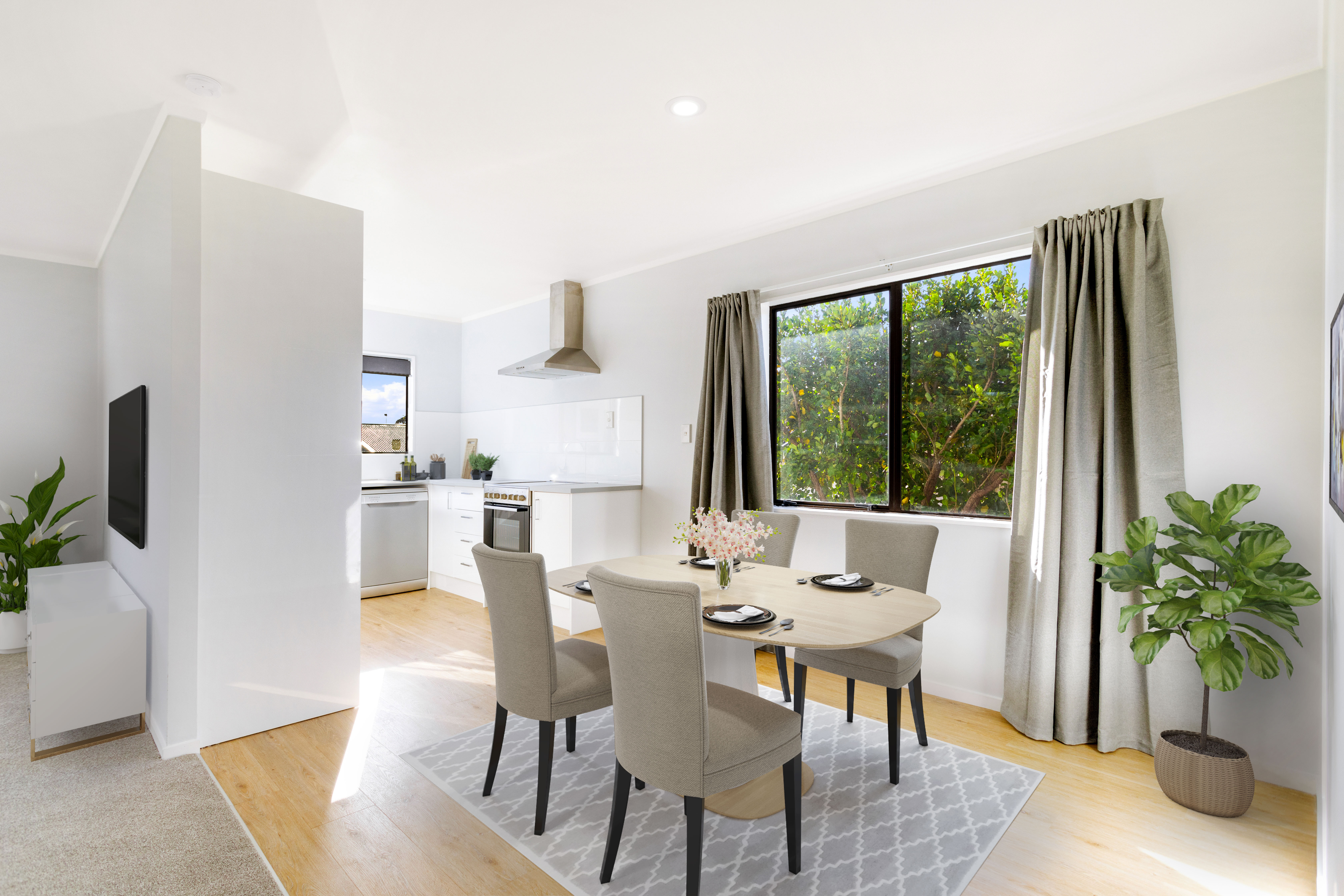 1/63 Beaubank Road, Kelston, Auckland - Waitakere, 3房, 1浴