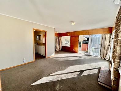 Three bedroom home in Napier South