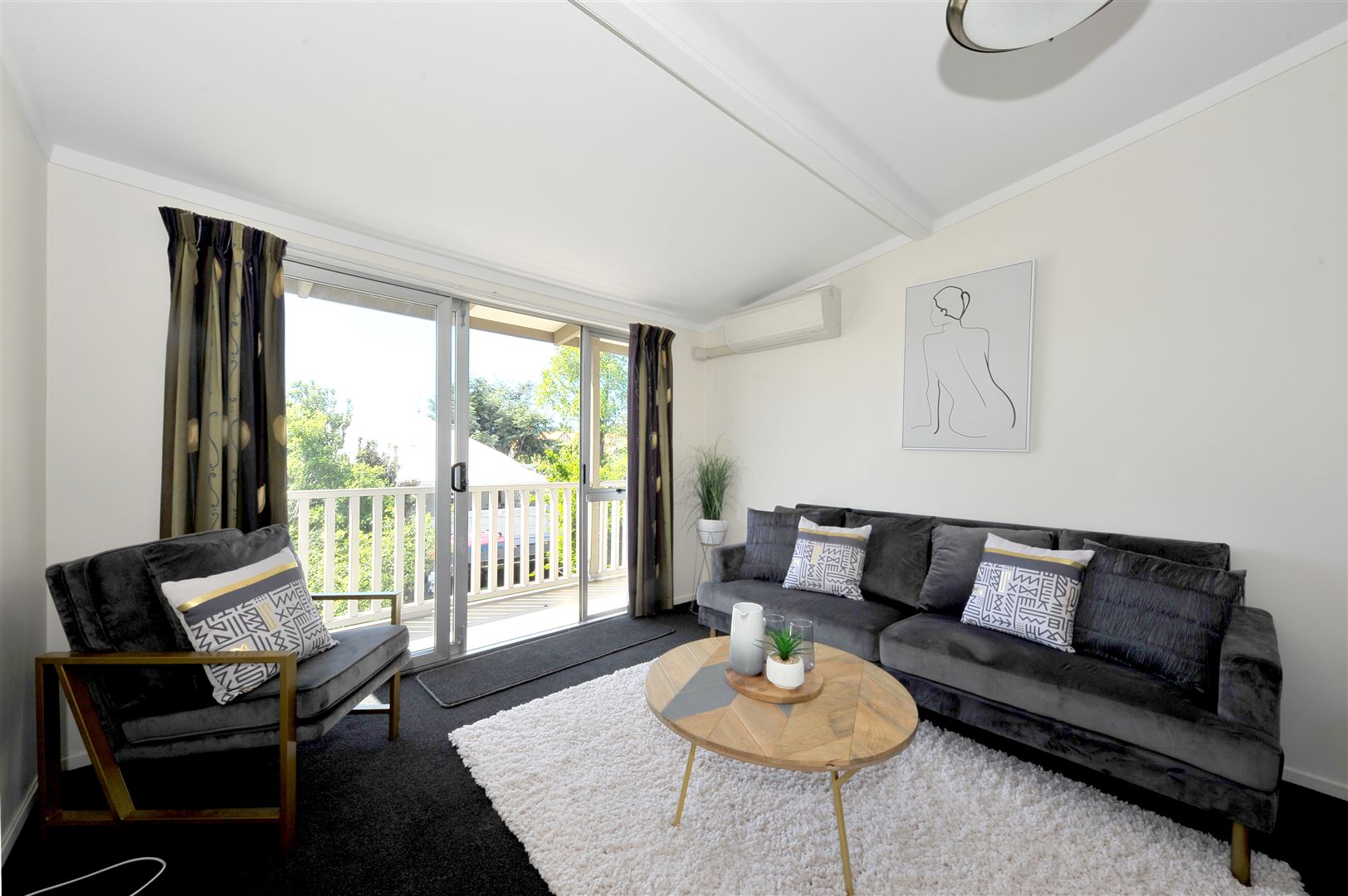 6/273 Riccarton Road, Upper Riccarton, Christchurch, 2 Schlafzimmer, 1 Badezimmer