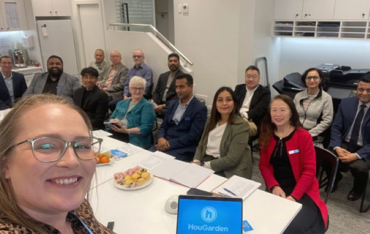 HouGarden Highlights Rising Buyer Engagement in Blockhouse Bay