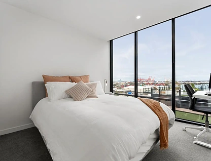 612/4 Joseph Road, Footscray, VIC 3011, 2 ਕਮਰੇ, 2 ਬਾਥਰੂਮ, Apartment