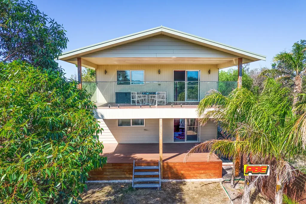 Venus Bay 3 Slaapkamer Elevated Coastal Living Close to Town and Beach