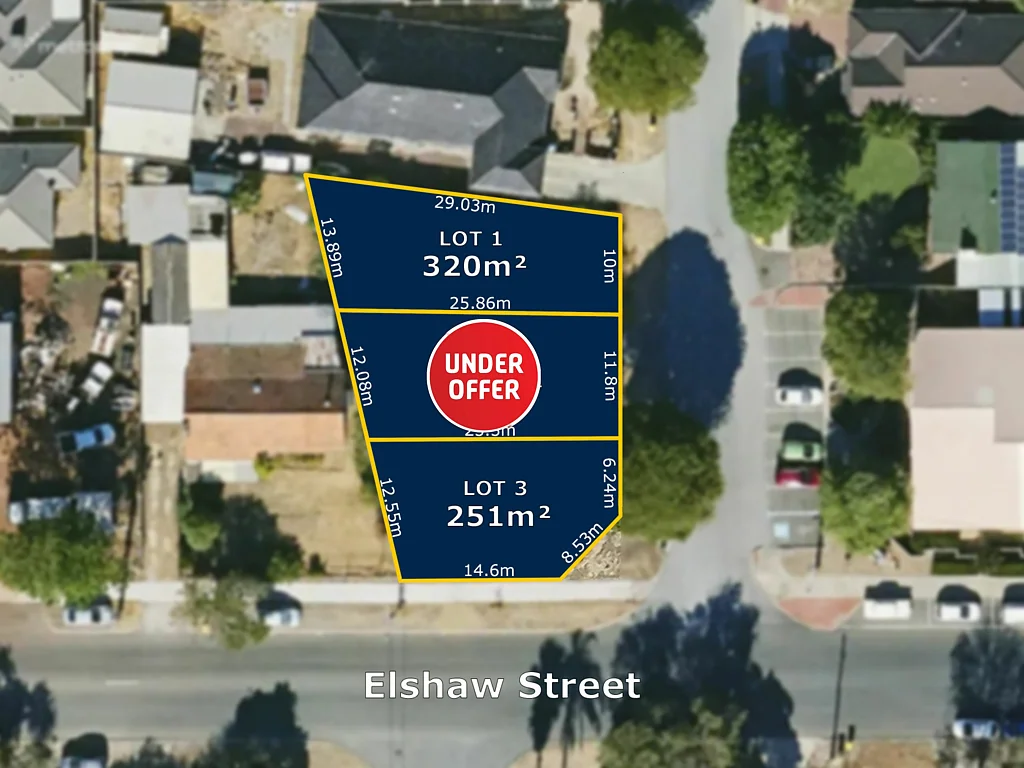LOT 2/11 Elshaw St, Queens Park, WA 6107