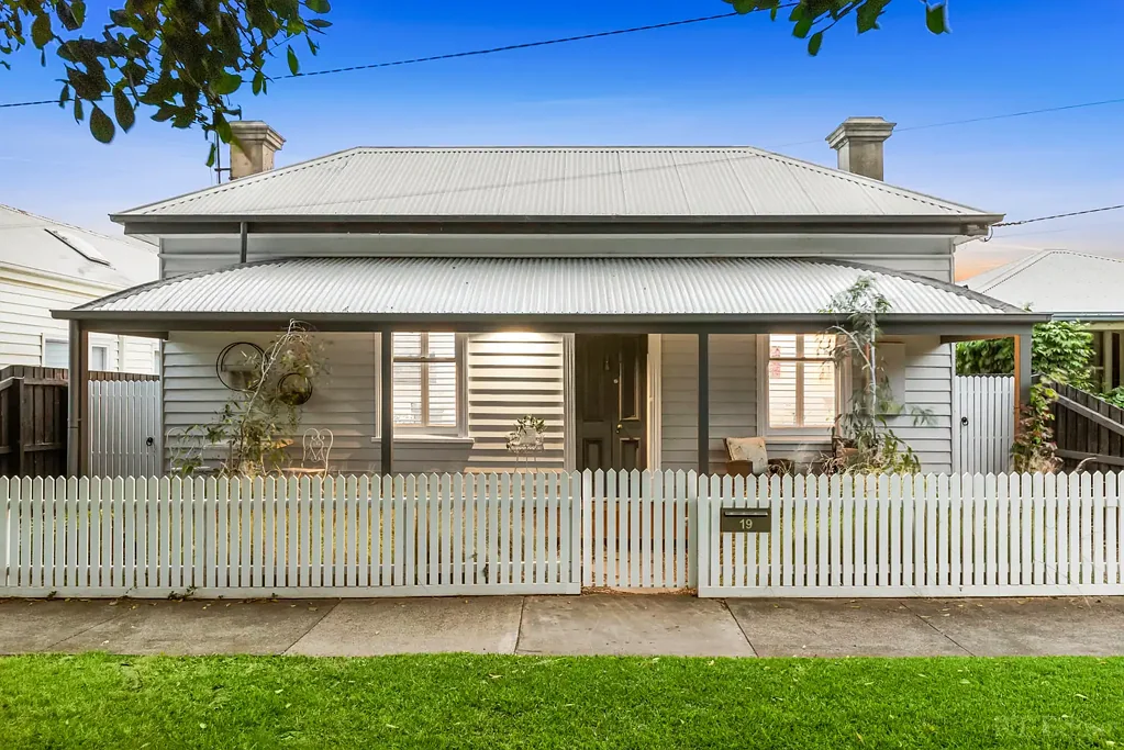 Queenscliff 3Kwarto Charming Early-Victorian Cottage in Central Queenscliff