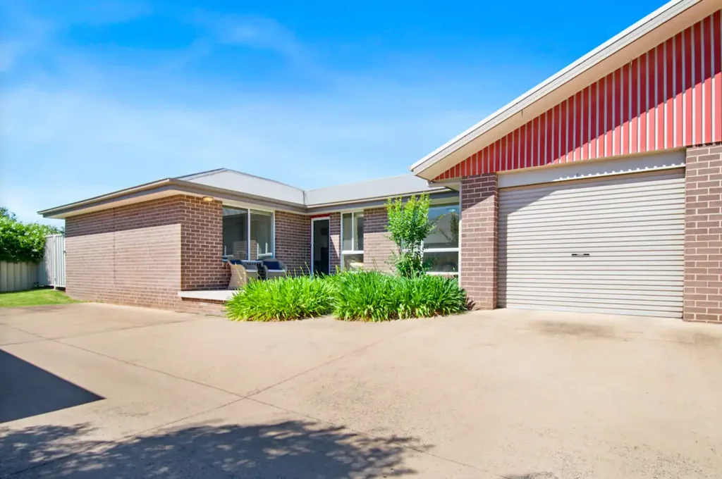 Gunnedah 2ਬੈੱਡਰੂਮ Spacious, Light-Filled Living in a Quiet Complex