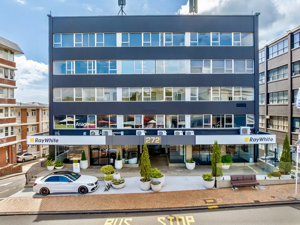 Parnell Landmark Parnell position with panoramic views