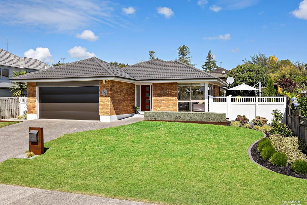 2/6 Carriage Close, Northpark, Manukau City, Auckland