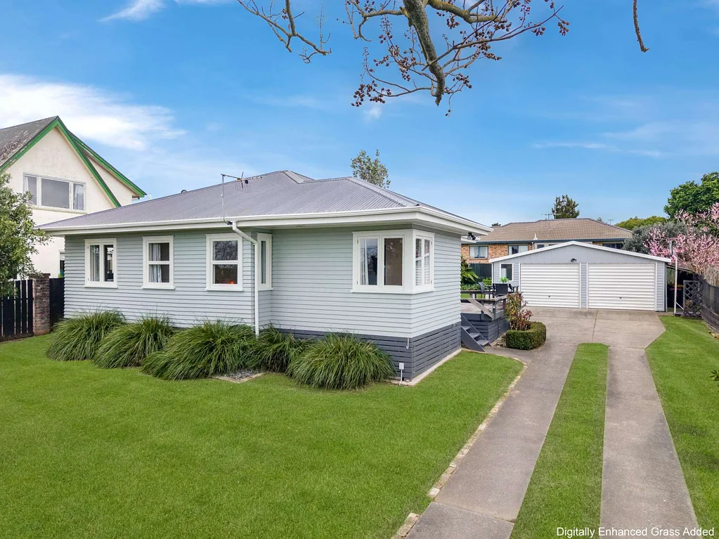 Morrinsville 3침실 Fresh, Functional and Family-Ready
