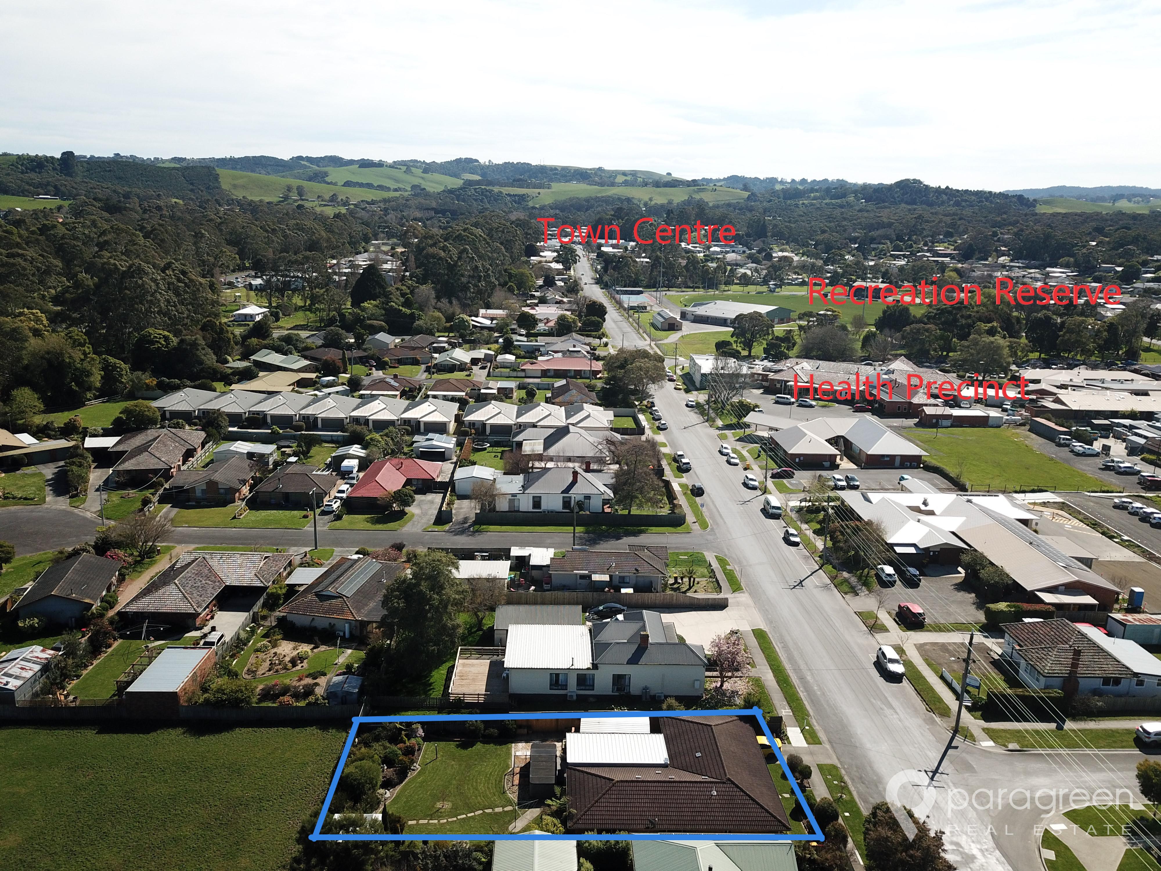 104 STATION RD, FOSTER VIC 3960, 0房, 0浴, House