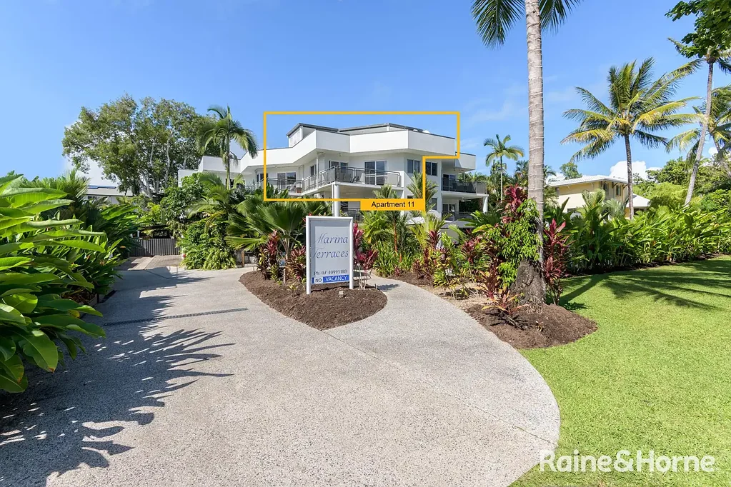 Port Douglas 2ห้องนอน RESIDENTIAL PENTHOUSE WITH ROOFTOP RETREAT