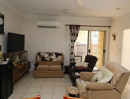 7/5 Chippendale Street, Ayr, Townsville, 2 ਕਮਰੇ, 1 ਬਾਥਰੂਮ, Unit