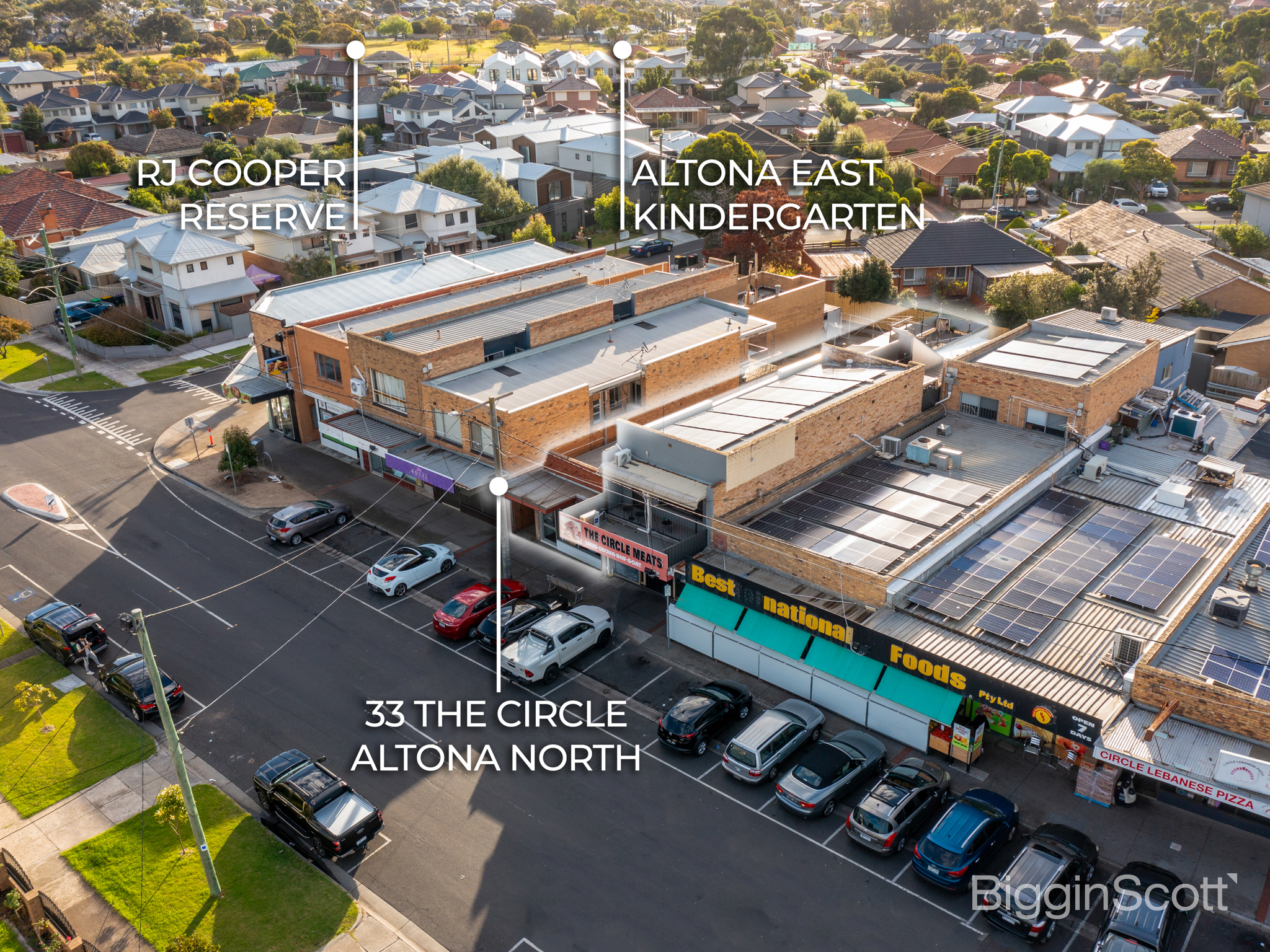 33 THE CIRCLE, ALTONA NORTH VIC 3025, 0房, 0浴, House