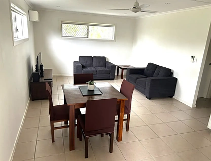 5/3 McKenzie St, Middlemount, QLD 4746, 2部屋, 1バスルーム, Unit