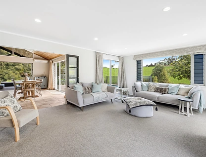 167 Holdens Road, Clevedon, Manukau City, 5房, 3浴, 乡村住宅