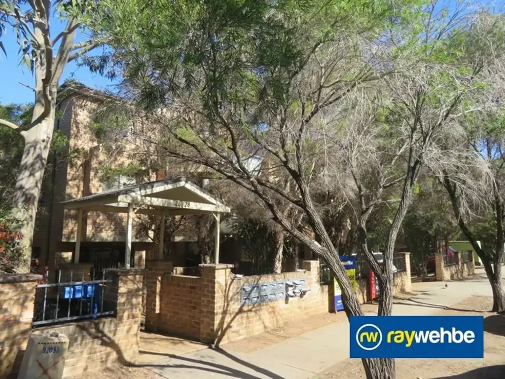 Spacious 2 Bedroom Unit in Convenient Parramatta / Granville Location