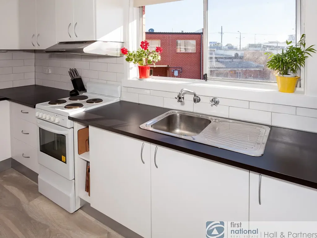 Perfect fit for a single person or a couple!