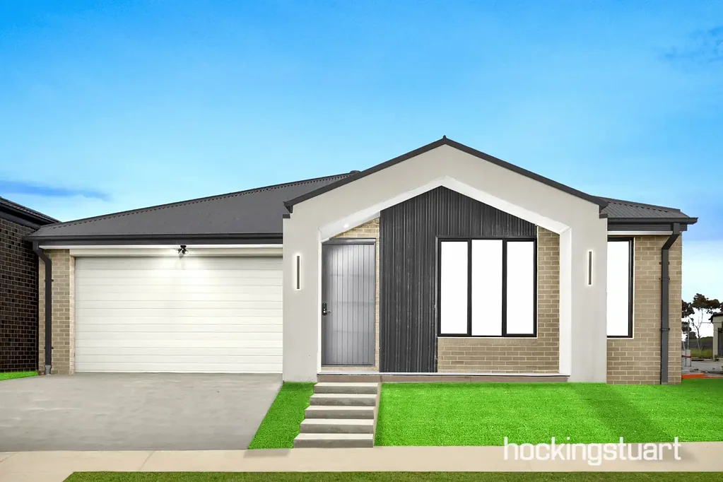 Wollert 4房  Brand-New 4-Bedroom Home – Move In Immediately!