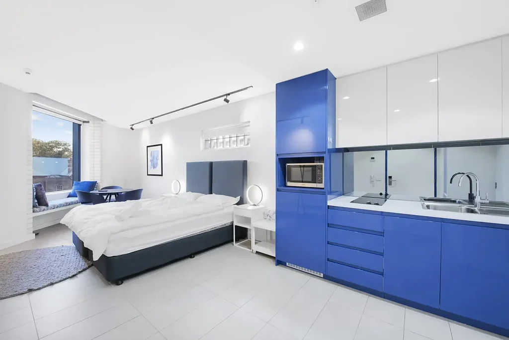Fully Furnished Modern Stunning Designer Studios
