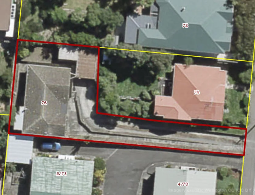 76 Clyde Street, Island Bay, Wellington City, 3房, 0浴