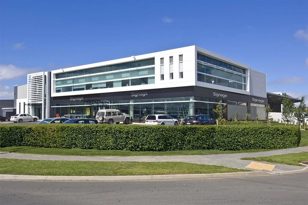 East Tamaki CBRE - Prime Highbrook Office