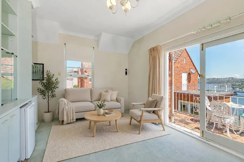 Exceptional whisper quiet oasis