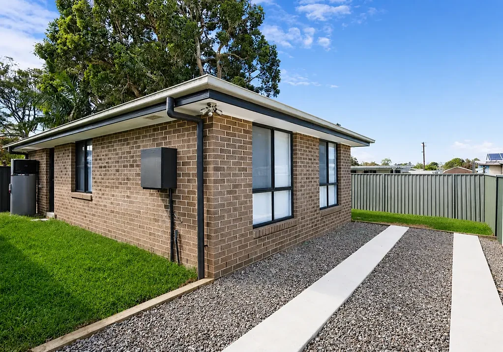 Modern Two Bedroom Home