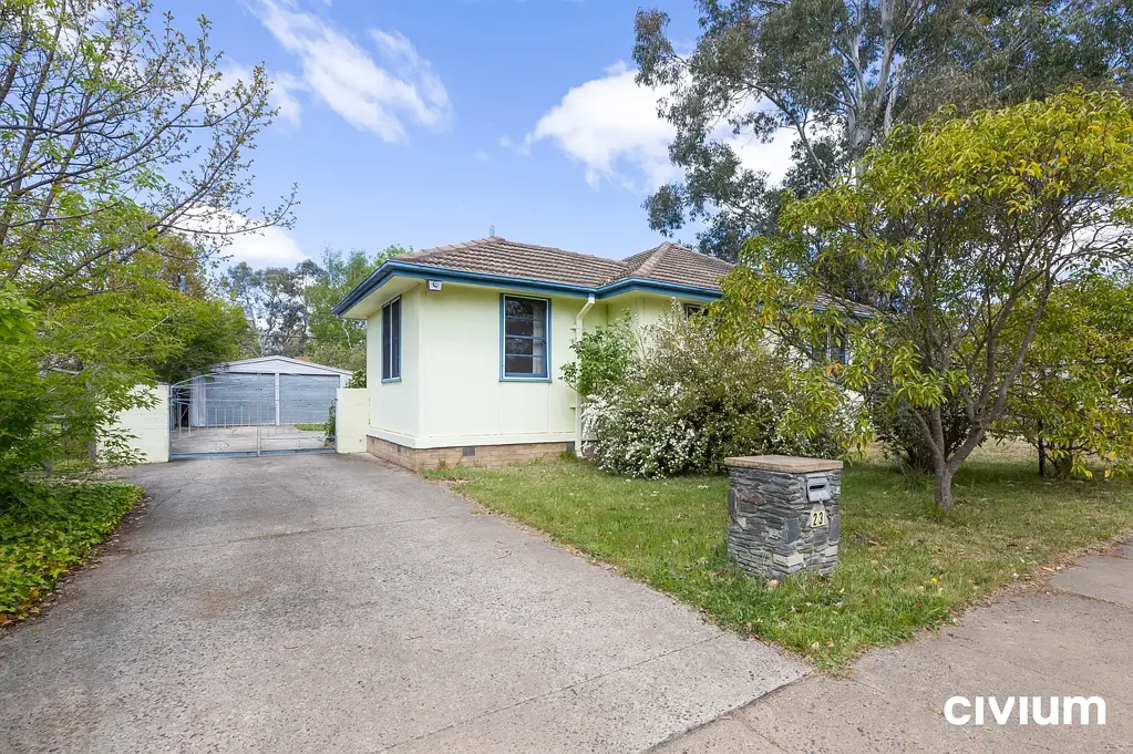 Perfect family home in the heart of O'Connor
