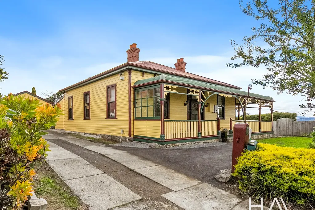 Montrose 4房  WHITEGATE CIRCA 1904 - Exquisite Federation Family Home