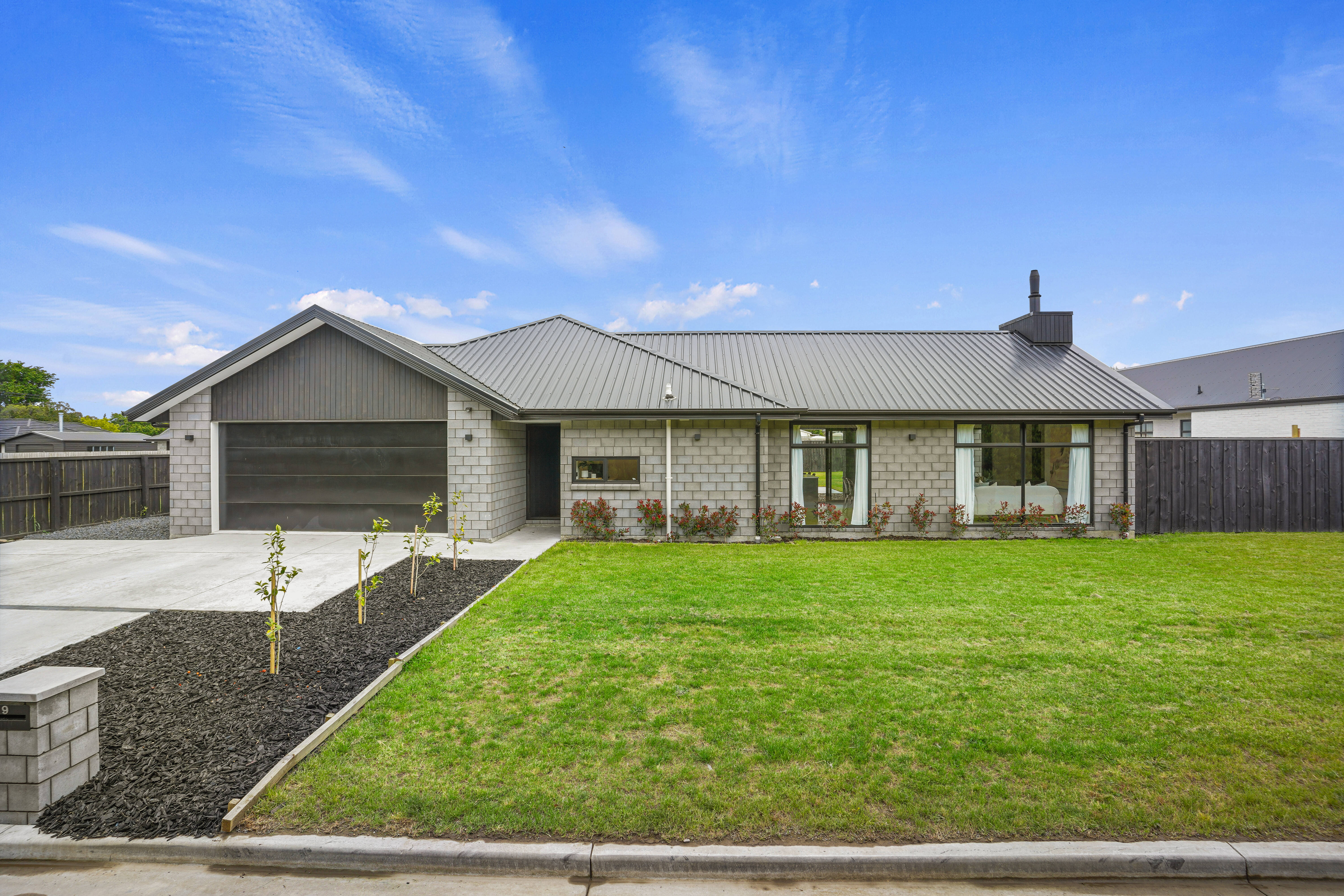 9 Vaughan Street, Sefton, Waimakariri, 3 ห้องนอน, 0 ห้องน้ำ, House