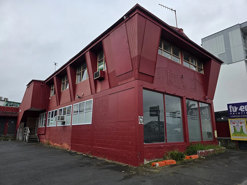Morningside Mixed‑Use Opportunity in Morningside