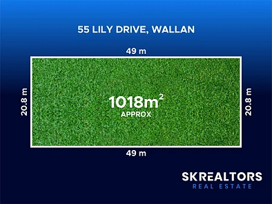 Wallan TITLED BLOCK WITH BREATHTAKING SUNSET & VALLEY VIEWS