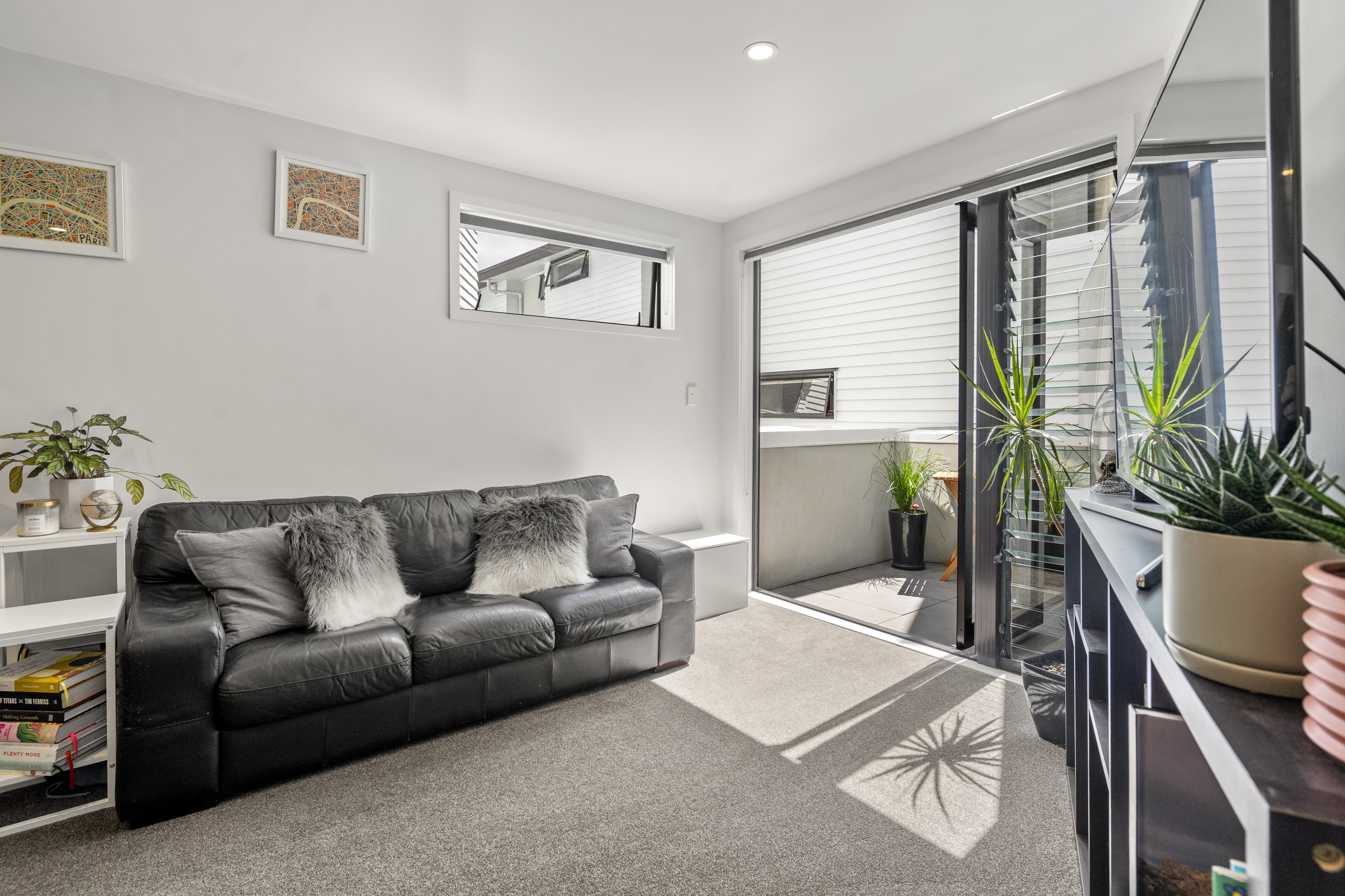 6/18 Blake Street, Ponsonby, Auckland, 2 રૂમ, 1 બાથરૂમ