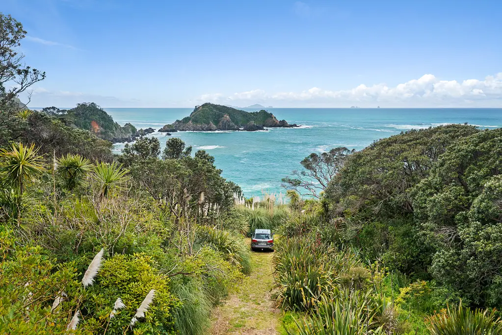 Tutukaka Vender is ready to sell!