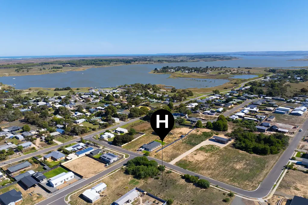 Clayton Bay Titled and ready to build now!