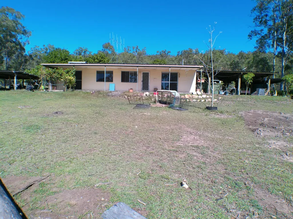 Rosedale  Acreage and Seclusion