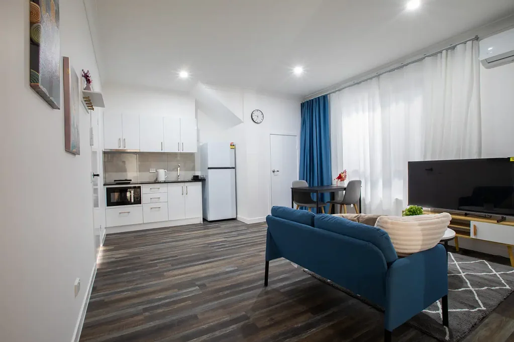 Modern 1-Bedroom Units in Oxley – All Bills Included!