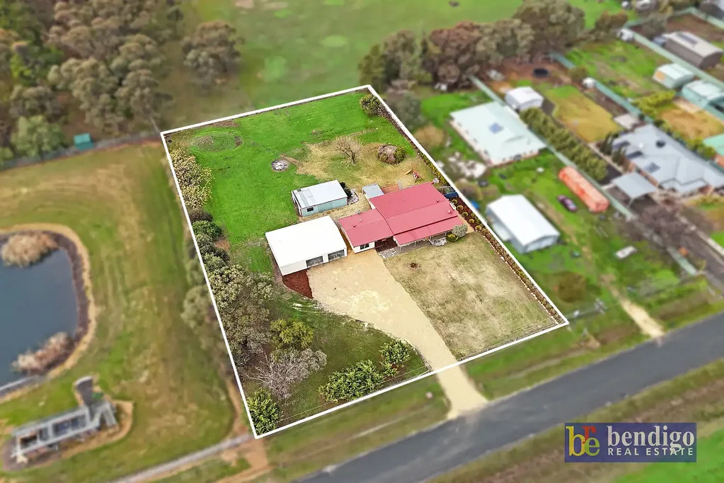 Goornong 4 Bedroom Big family home on an acre