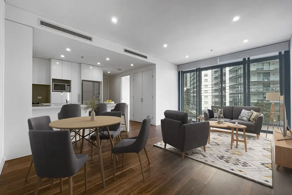 Modern one bedroom apartment in the heart of Rhodes