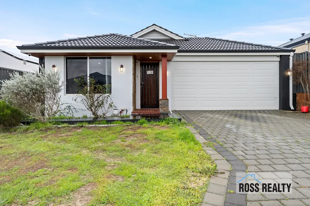 Caversham 4房  Spacious Stylish Living in Caversham